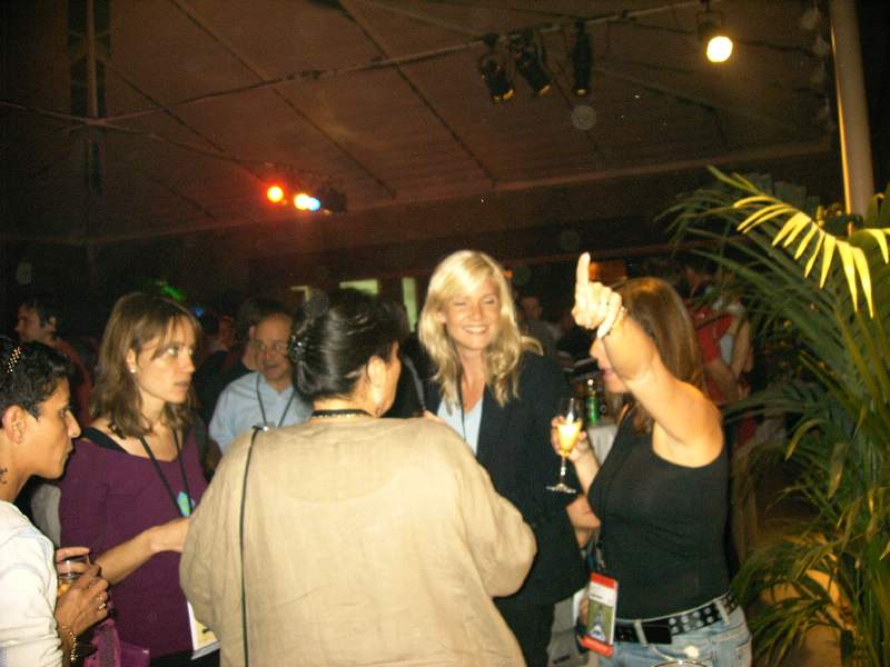 Novell BrainShare Europe 2004 Barcelona